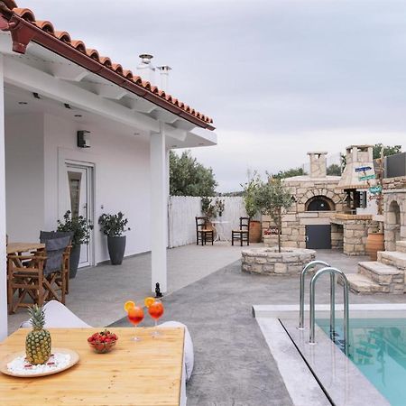 Villa Perahori Sivas ภายนอก รูปภาพ