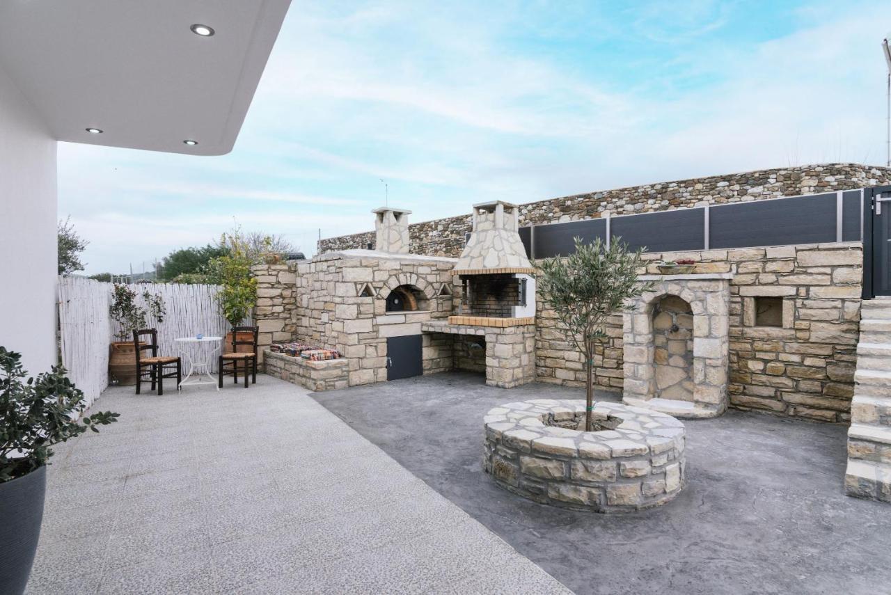 Villa Perahori Sivas ภายนอก รูปภาพ