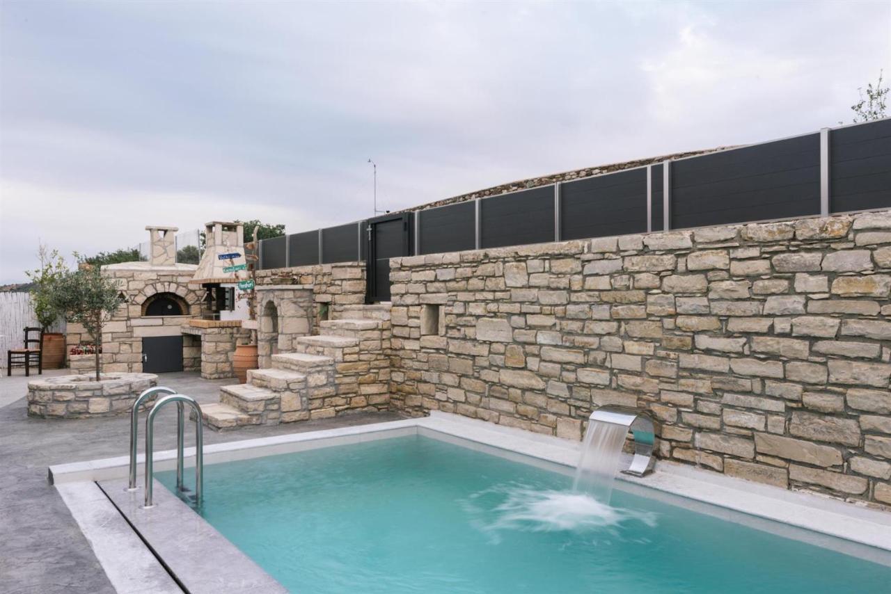 Villa Perahori Sivas ภายนอก รูปภาพ