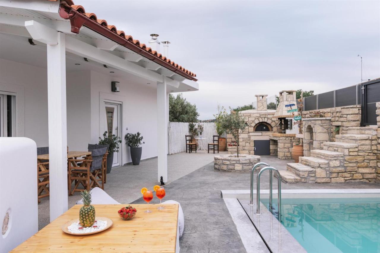 Villa Perahori Sivas ภายนอก รูปภาพ