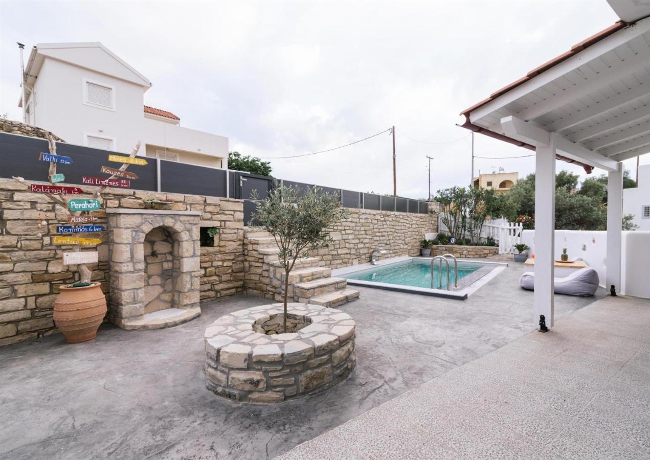 Villa Perahori Sivas ภายนอก รูปภาพ